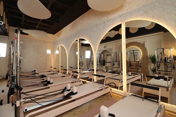 Fit'N Shape Pilates Stúdió – Pilates