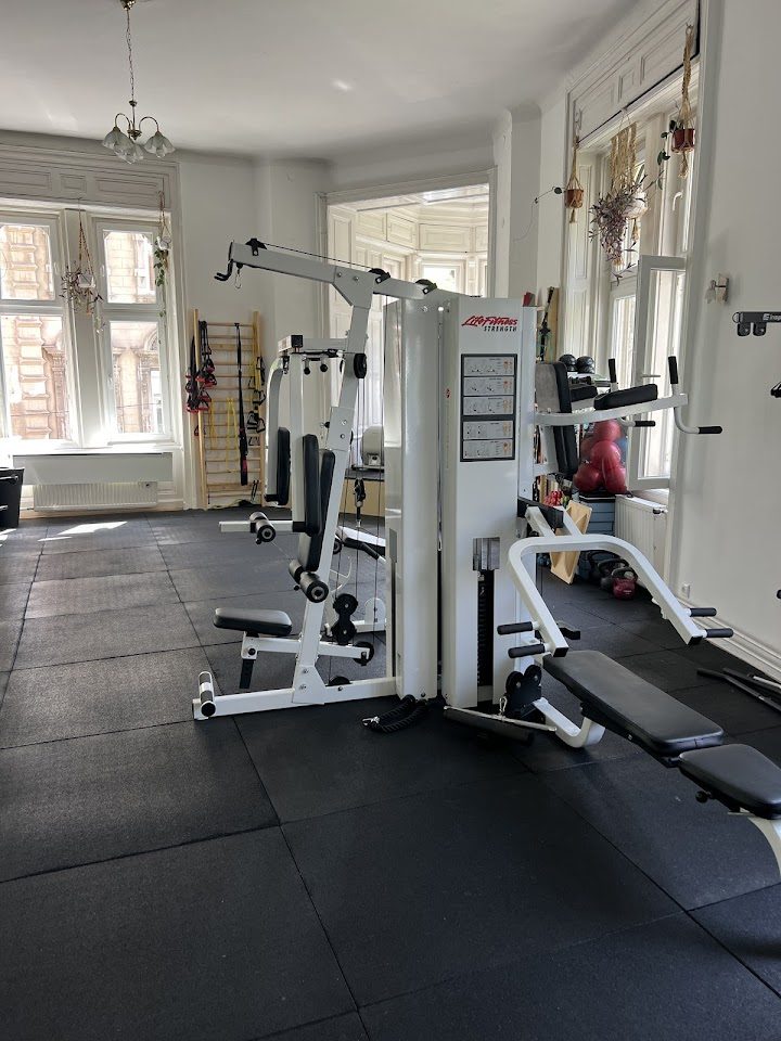 Fitlady Mozgásstúdió – Pilates