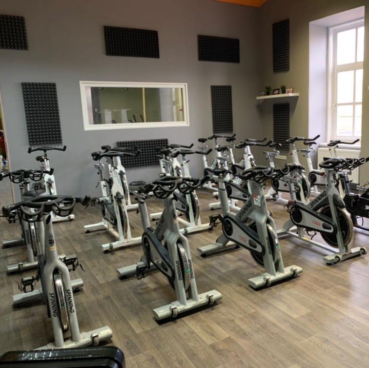 FitLine Stúdió Gyöngyös – Fitness