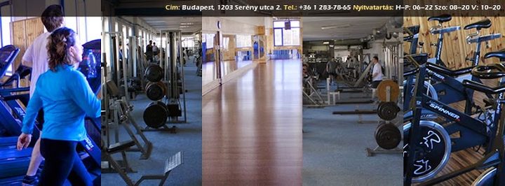 Fitness 2000 – Fitness Budapest