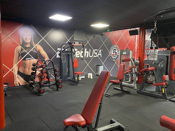 Fitness 5 and Gym Siófok – Fitness