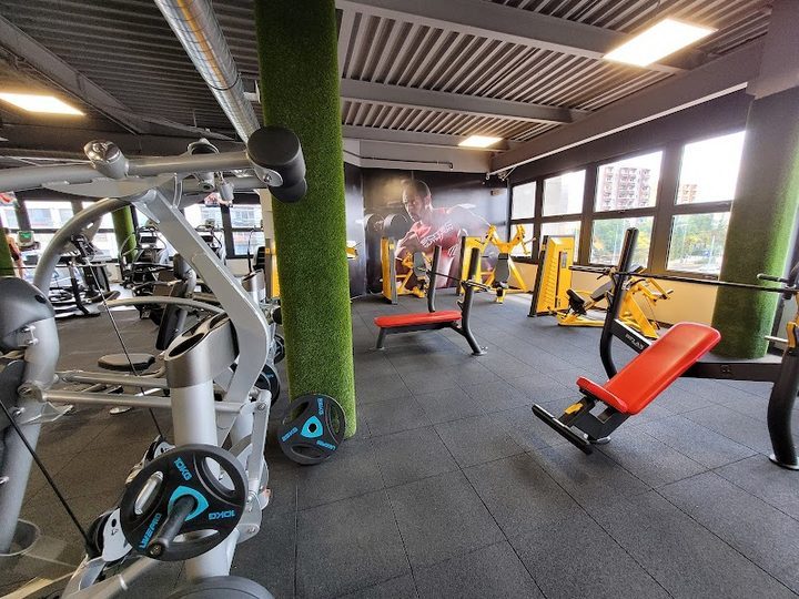 Fitness 5 and Gym – Fitness