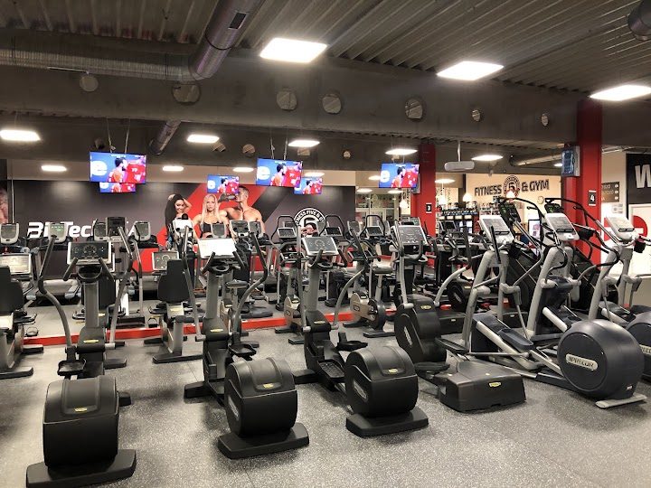Fitness 5 Fitness & Gym Buy Way – Fitness