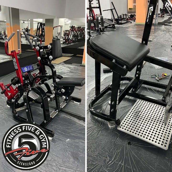 Fitness Five Szekszárd – Fitness