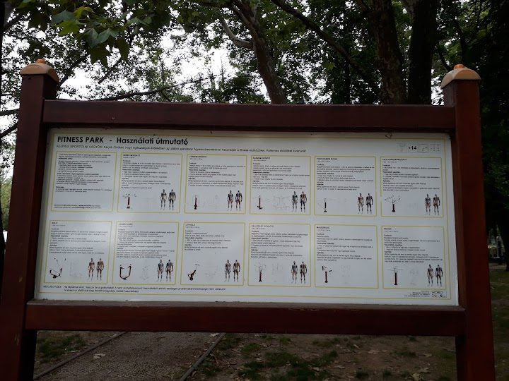 Fitness Park – Fitness