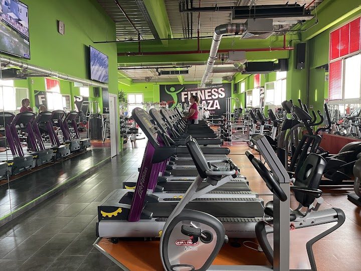 Fitness Plaza – Fitness Eger