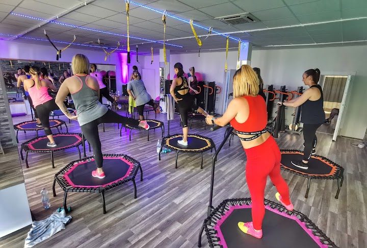 FitSisters Gym Pécs – Fitness
