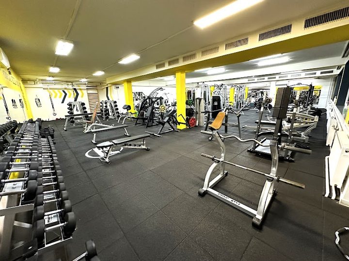 Fittness Energy Kőbánya – Fitness