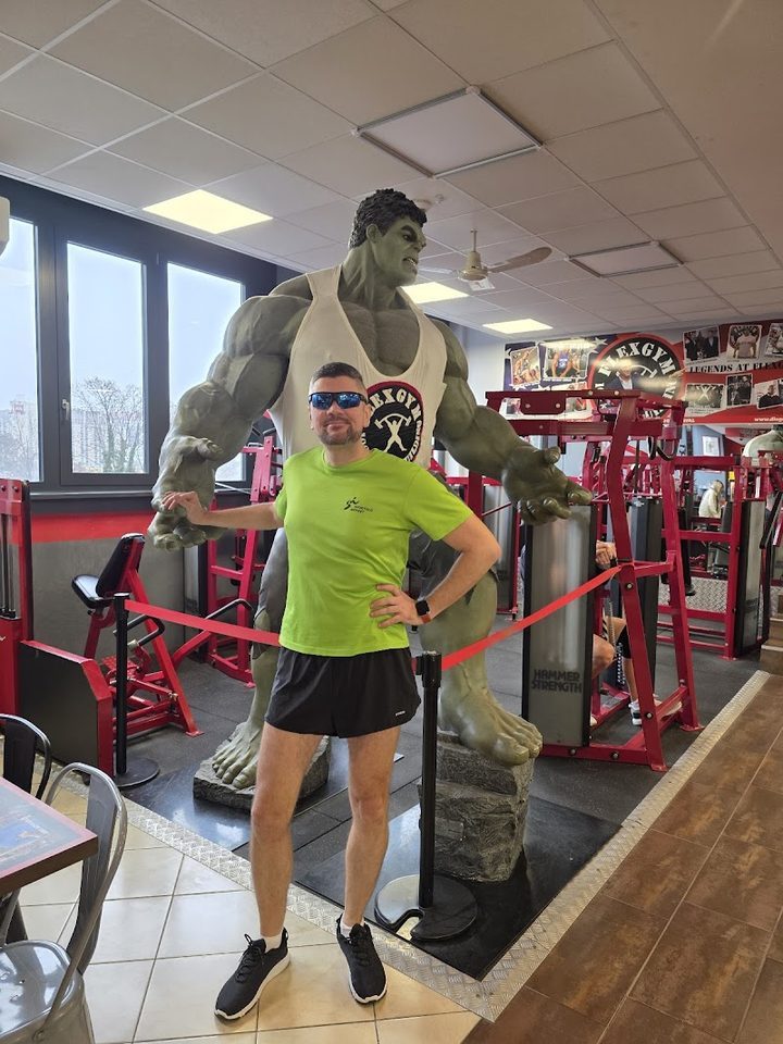 Flex Gym – Fitness Budapest