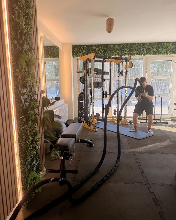 Flow Private Gym – Fitness Budapest