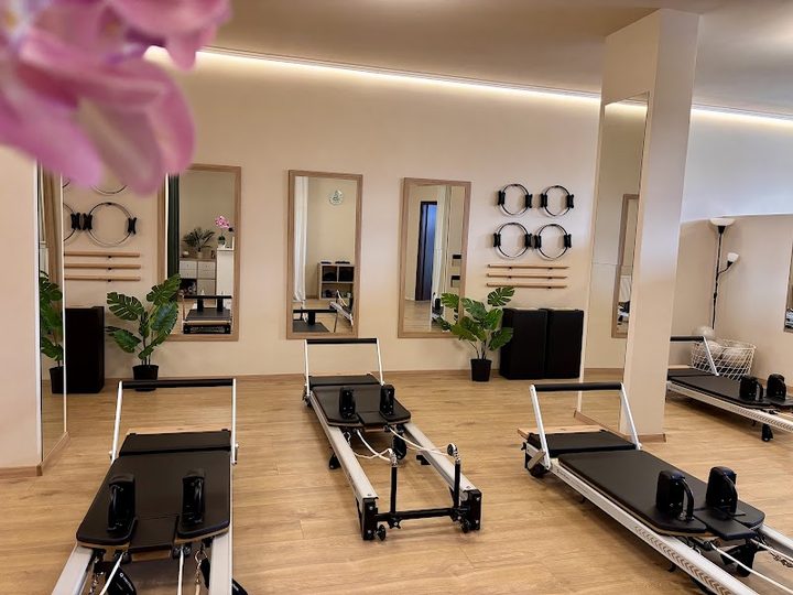 Flow Reformer Pilates – Pilates