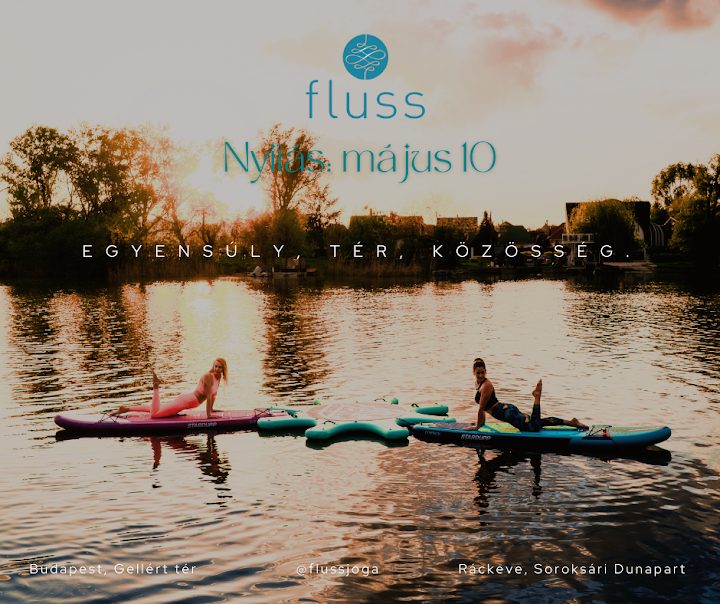 @fluss – Jóga
