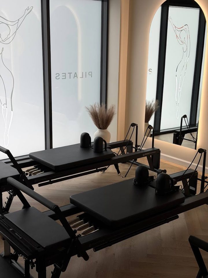 For Me Pilates & Flow – Pilates