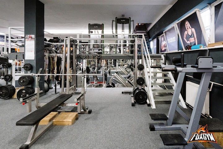FoxGym Győr – Fitness Győr