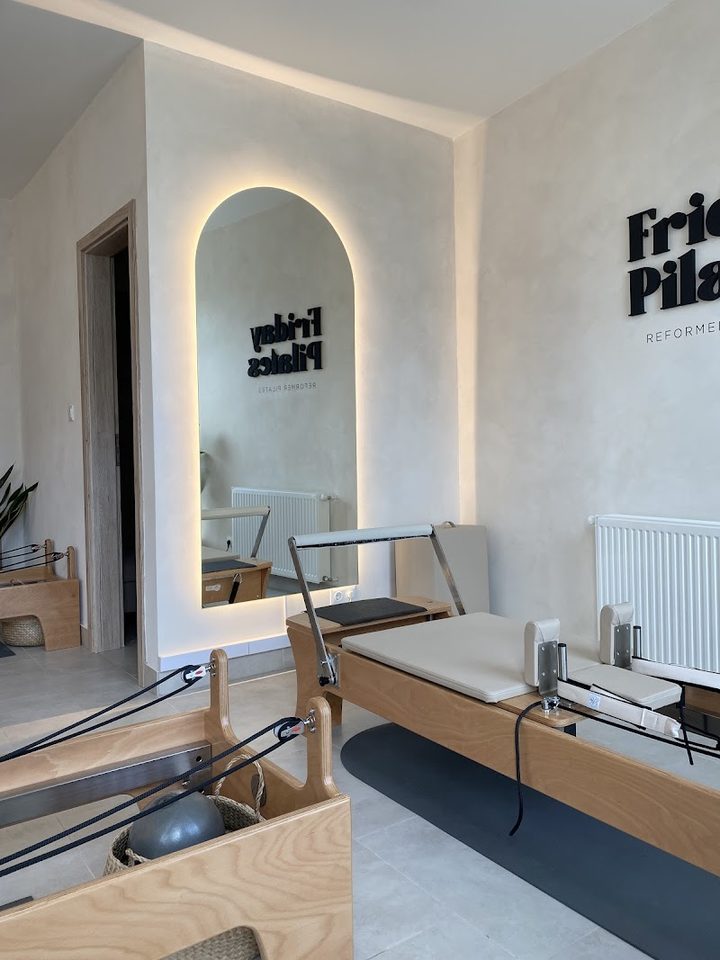 Friday Reformer Pilates Stúdió Zugló – Pilates