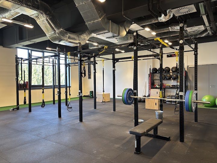 FüGe CrossFitness – Fitness