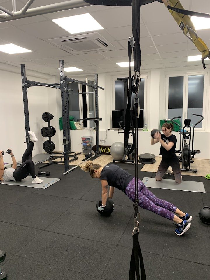 FunctionalFit Egészségközpont Újbuda - Gyógytorna - Személyi edzés - Masszázs - Jóga – Jóga