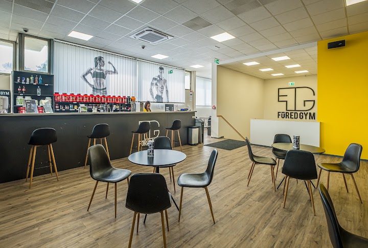 FüredGym – Fitness