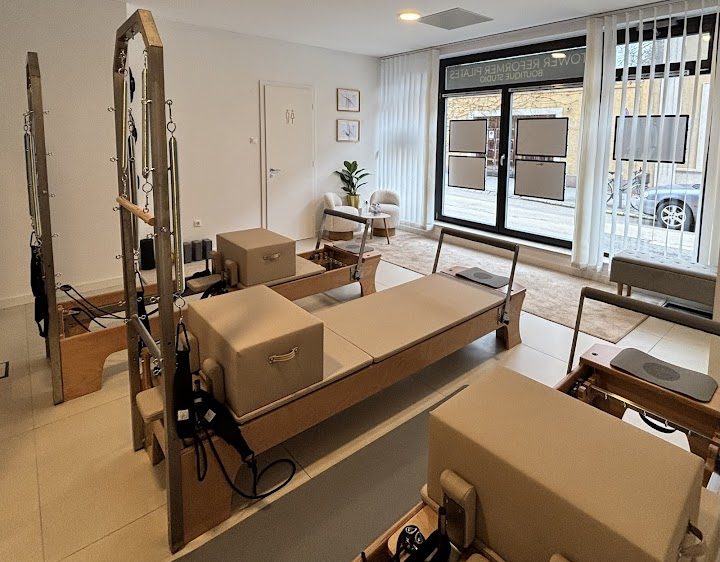 Fűzy Buda Tower Reformer Pilates Boutique Stúdió – Pilates