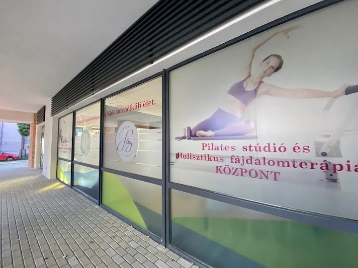 Fűzy Pilates Szombathely 2. Stúdió – Pilates