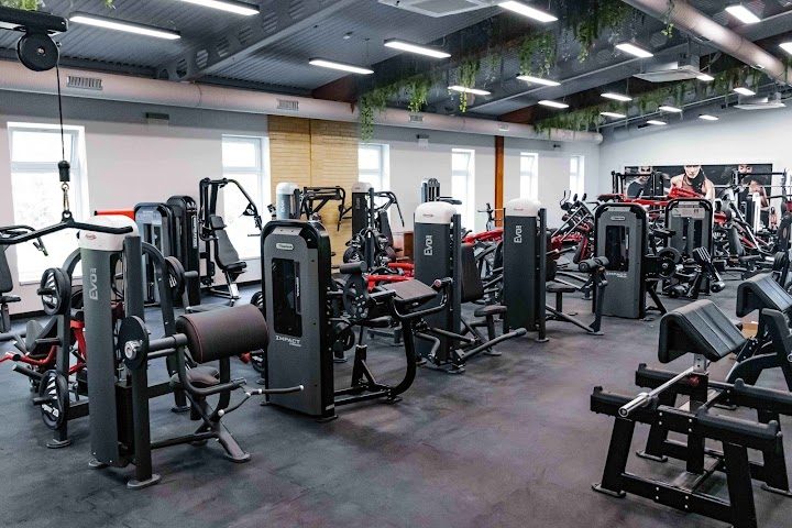 G1 Fitness Kft. – Fitness
