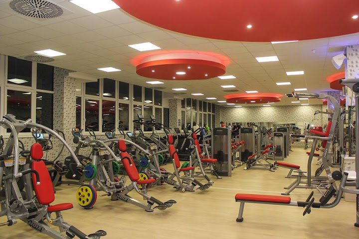 G4 Fitness – Fitness