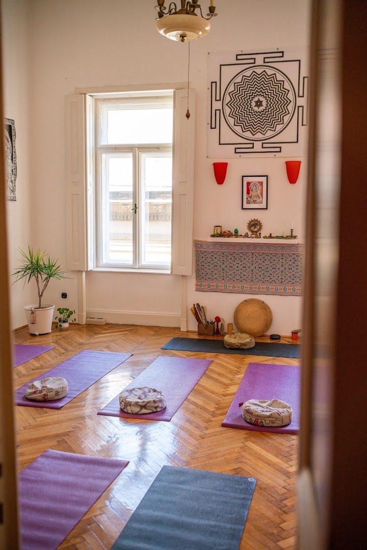 Gábriel Jógastúdió – Jóga Budapest