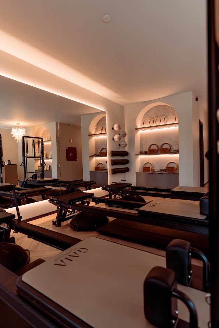 GAIA Pilates Club – Pilates