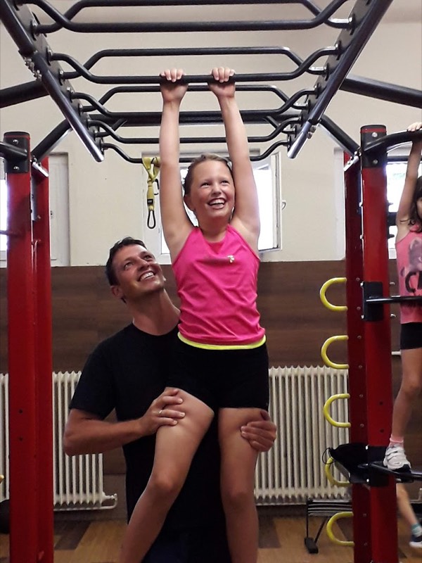 GALAXY Body and Fitness Centrum – Fitness