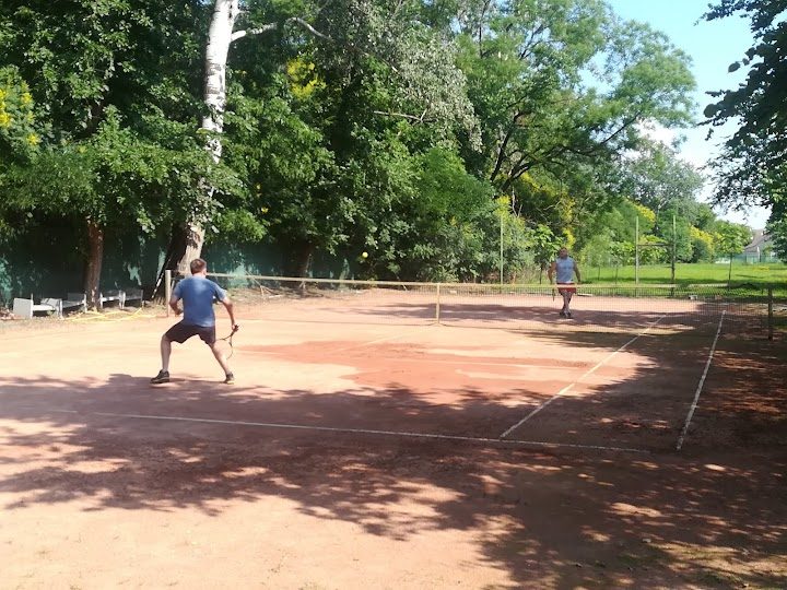 Garden Fitness – Fitness