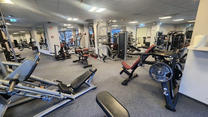 GBB GYM Fitness Club – Fitness