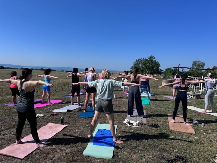 GK Yoga & More 🧘 Jóga órák Balatonfüreden – Jóga