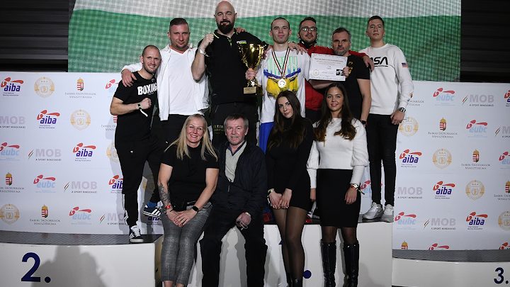 Gladiátor Box Club – Fitness Győr