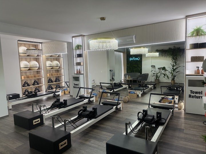 GlamBody Pilates Studio – Pilates