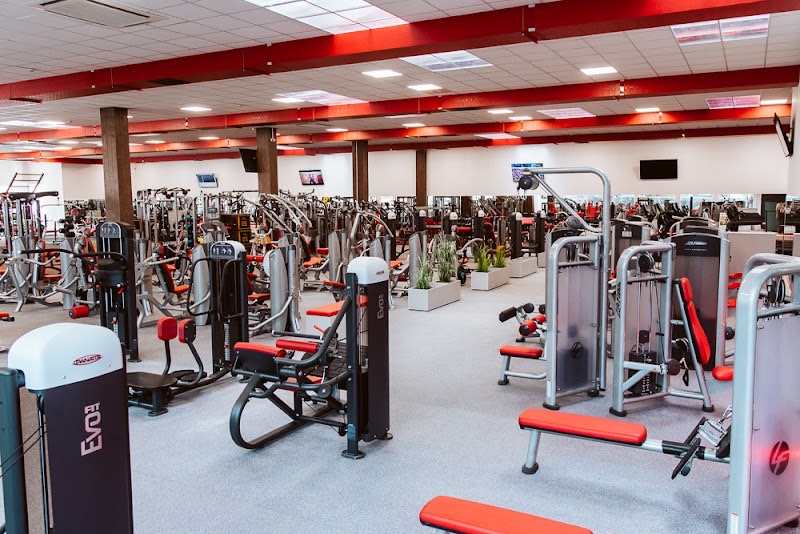 Global Fitness Szeged – Fitness