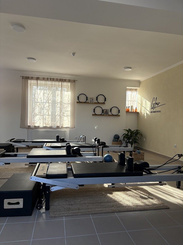 Glow Reformer Pilates – Pilates Budapest