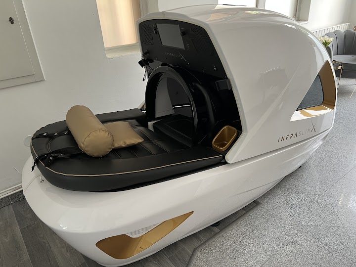 Golden Shape Infraslim X és Privát Edzőterem – Fitness