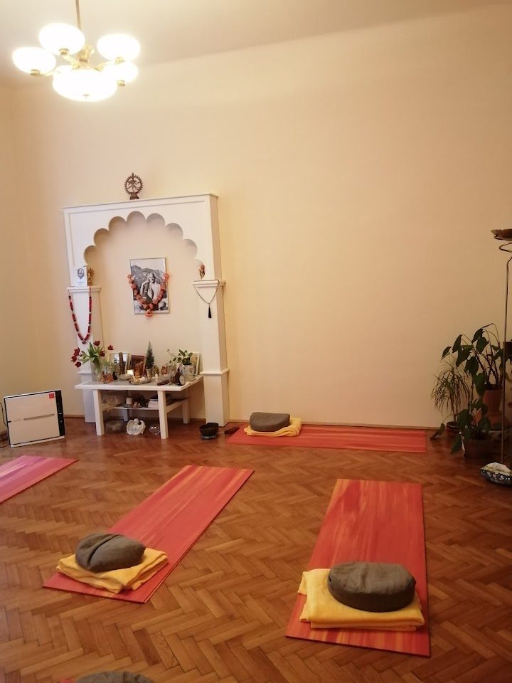 Gópála Jóga-TEREM – Jóga Budapest