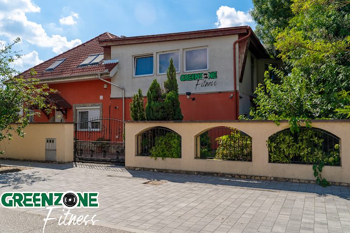 GreenZone Fitness Szeged – Fitness