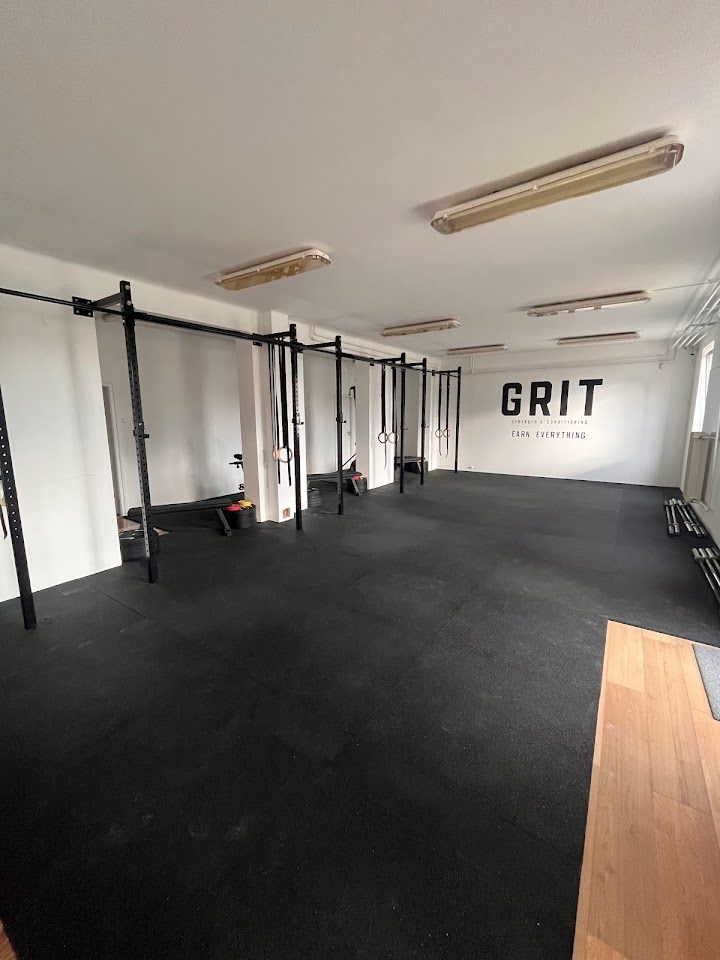 GRIT strenght & conditioning – Fitness