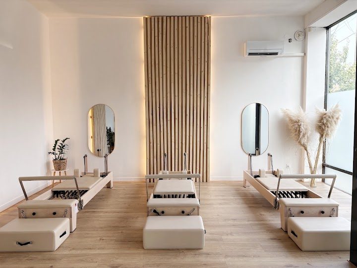Grow up Pilates – Pilates