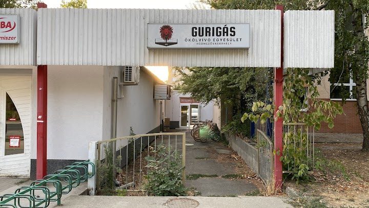 Gurigás Ökölvívó Egyesület Edzőterem – Fitness