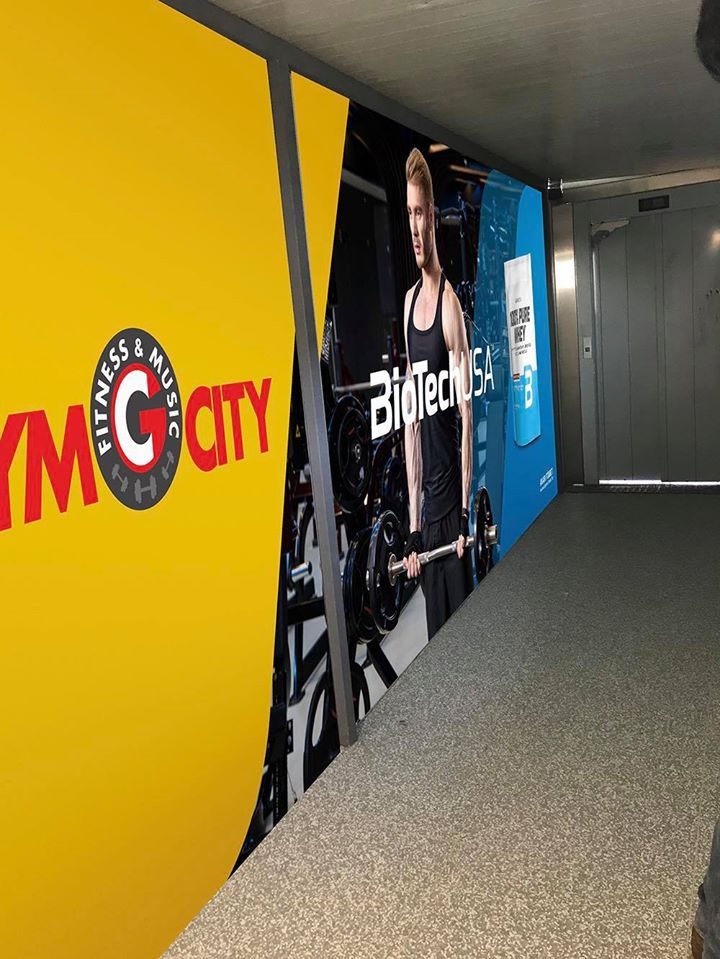 Gym City Fitness – Fitness