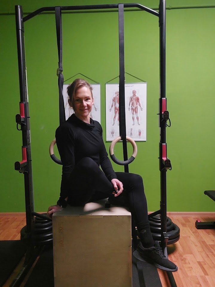 Gym Flat – Fitness