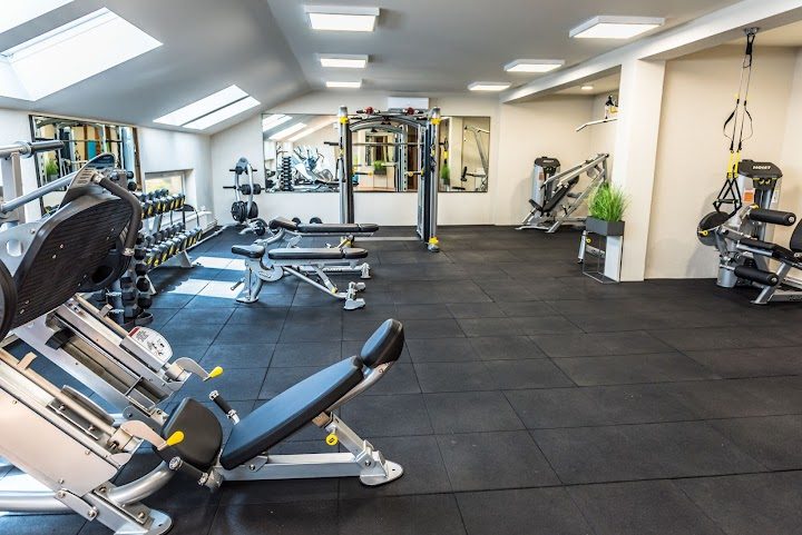 Gym Tonik - The personal gym – Fitness