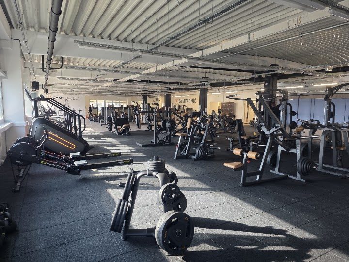 GYMtronic® Esztergom – Fitness