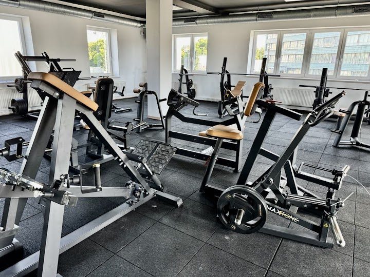 GYMtronic® Győr – Fitness Győr