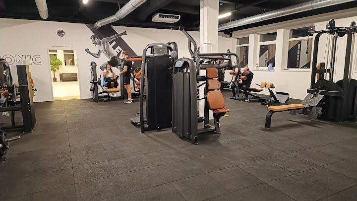 Gymtronic – Fitness