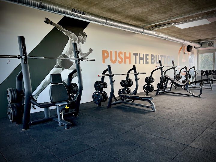 GYMtronic – Fitness
