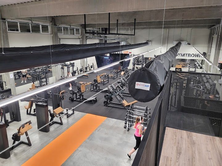 GYMTronic - Szombathely – Fitness Szombathely